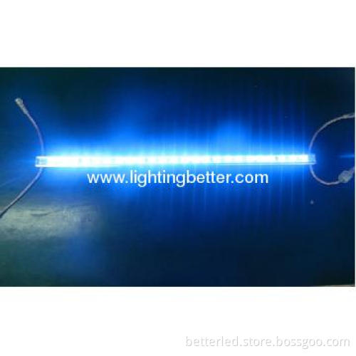 48leds/m waterproof 5050 SMD Magic Rigid Bar, DC24V